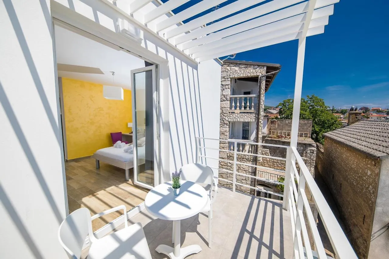 Villa Pellio Selce Kroatien