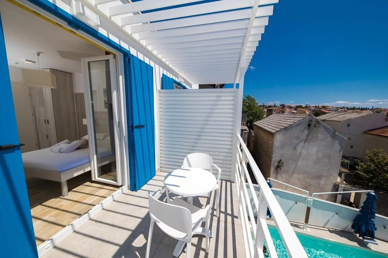 Villa Pellio Selce 0*,  Kroatien