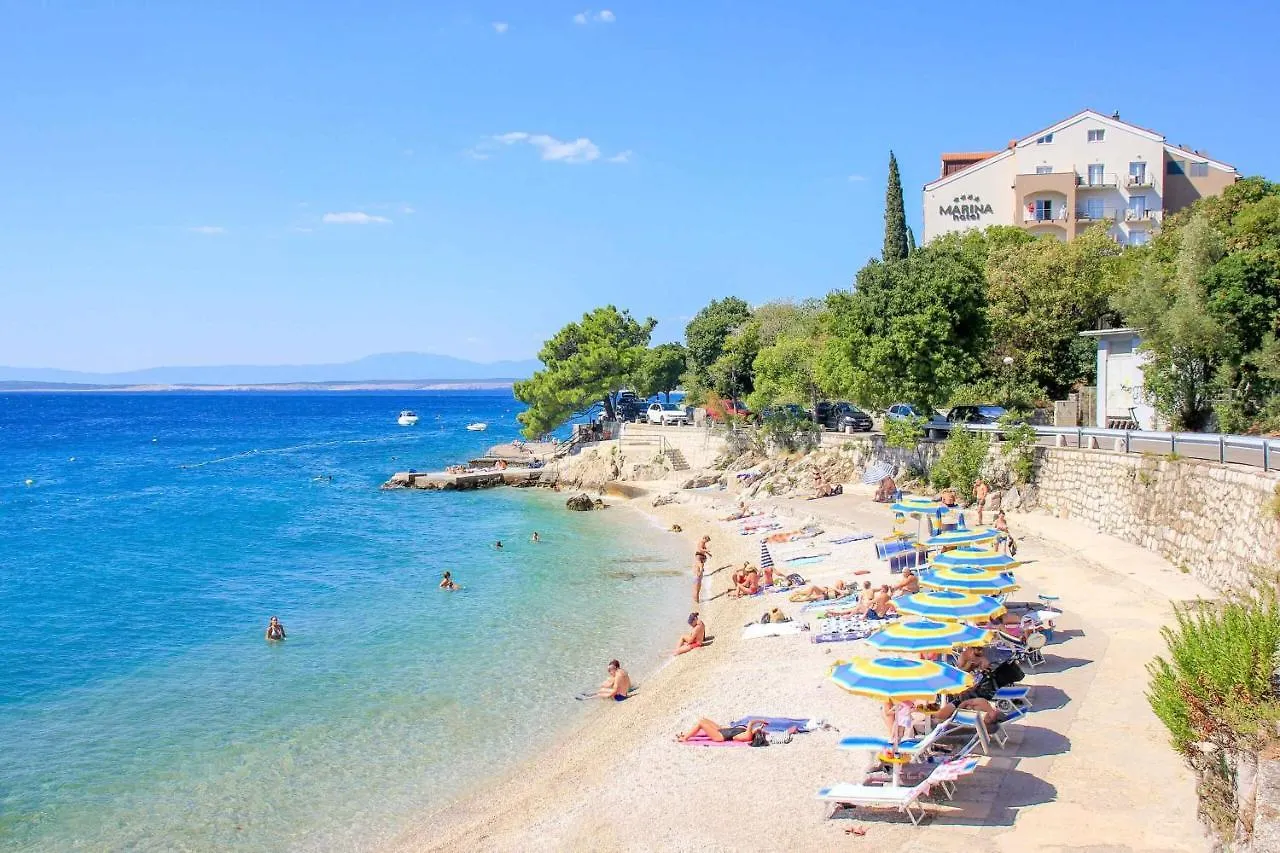 Apartment Villa Pellio Selce