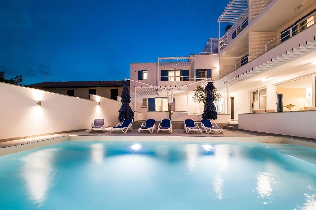 Villa Pellio Selce Kroatien